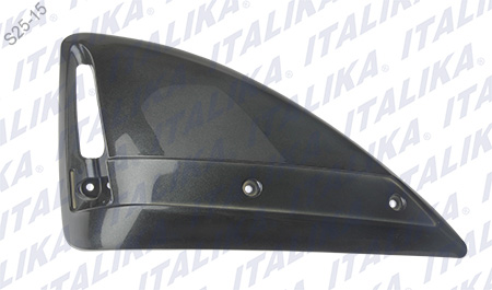 [F13011316] CUBIERTA IZQ GRAFITO OSCURO