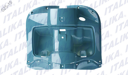 [F13011321] CAJA GUANTERA AZUL ÍNDIGO