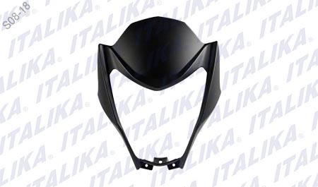 [F13011348] CUBIERTA DECORATIVA FARO NEGRO