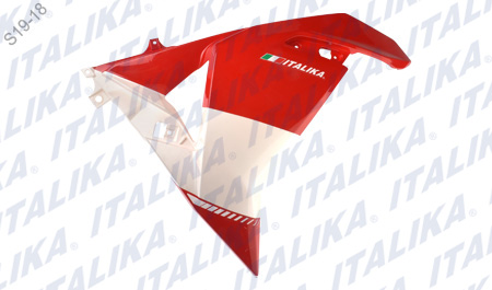 [F13011381] CUBIERTA DER ROJO BLANCO