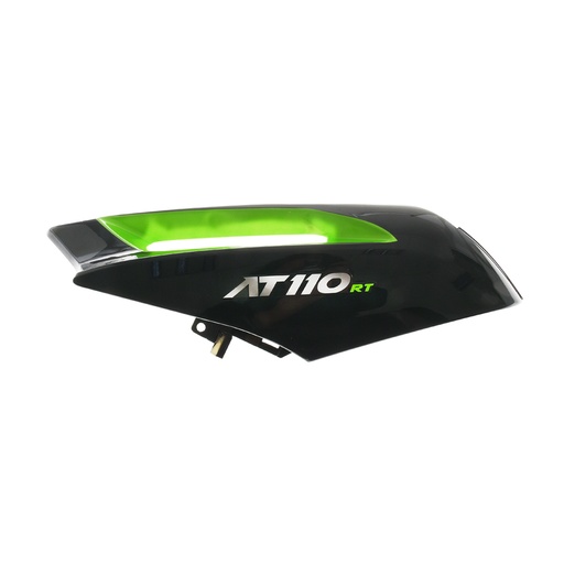 [F13011407] CUBIERTA DEL SUP DER NEGRO VERDE