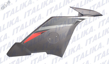 [F13011426] CUBIERTA LAT DER TANQUE