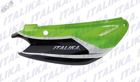 [F13011564] CUBIERTA SUP DER NEGRO VERDE