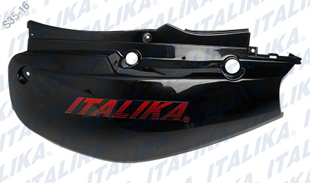 [F13011568] CUBIERTA TRAS IZQ NEGRA