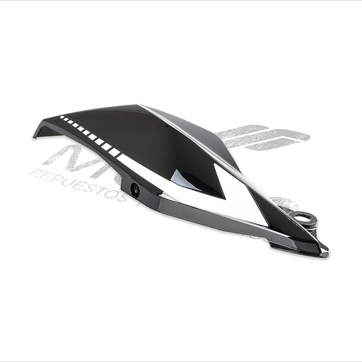 [F13011578] CUBIERTA TRAS DER NEGRO PERLA