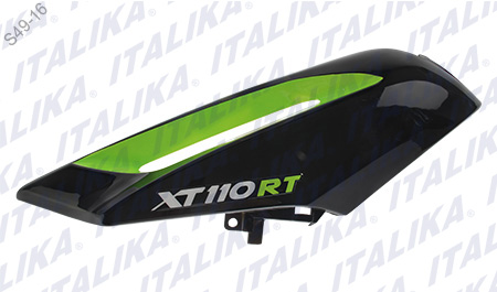 [F13011635] CUBIERTA DEL DER NEGRA VERDE