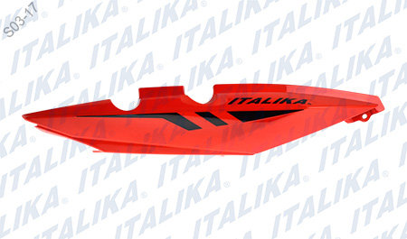 [F13011641] CUBIERTA COLA DER NARANJA