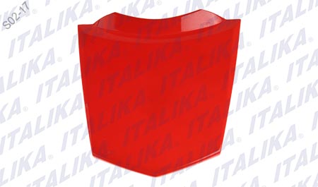 [F13011648] CUBIERTA CALAVERA NARANJA