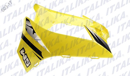 [F13011657] ENCARENADO AMARILLO FLUORESCENTE