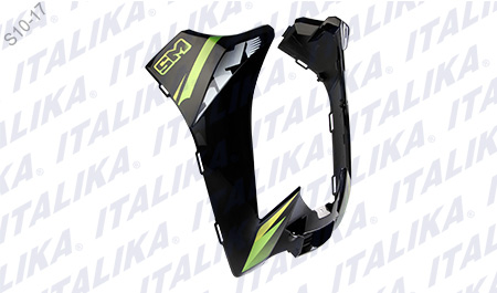 [F13011673] ENCARENADO NEGRO VERDE