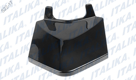 [F13011683] CUBIERTA POSTERIOR NEGRO