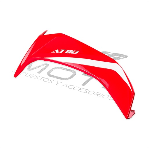 [F13011722] CUBIERTA DEL IZQ ROJO