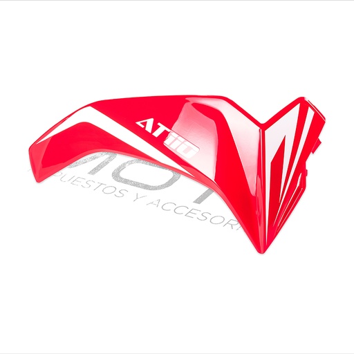 [F13011723] CUBIERTA DEL DER ROJO