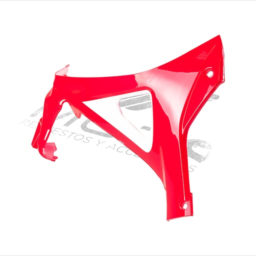 [F13011725] CUB PIERNA DER ROJO