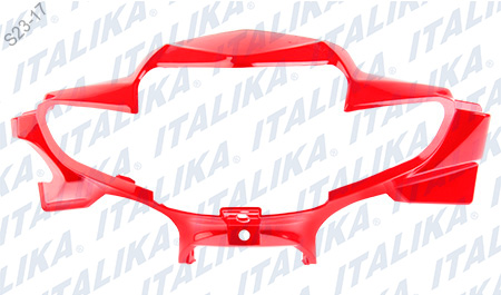 [F13011729] CUBIERTA FR MANUB ROJO