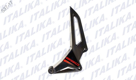 [F13011737] CUBIERTA LATERAL IZQ NEGRO