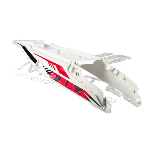 [F13011756] CUBIERTA TRAS BLANCO