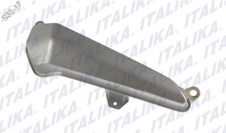 [F13011789] CUBIERTA DECORATIVA IZQ GRIS