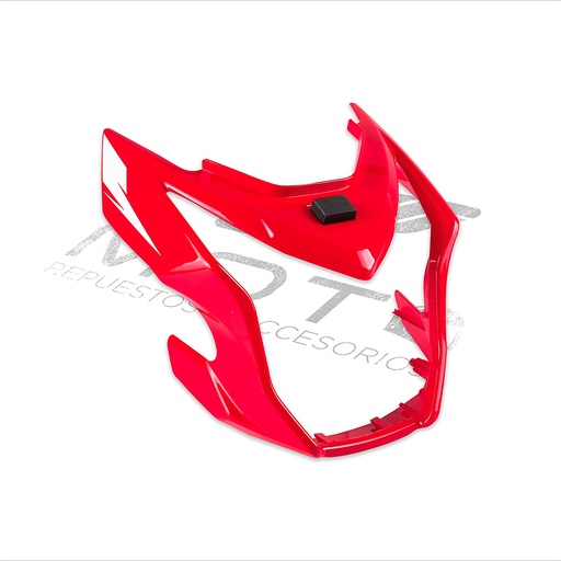 [F13011844] CUBIERTA FARO ROJO BLANCO