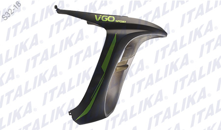 [F13011872] ENCARENADO NEGRO VERDE