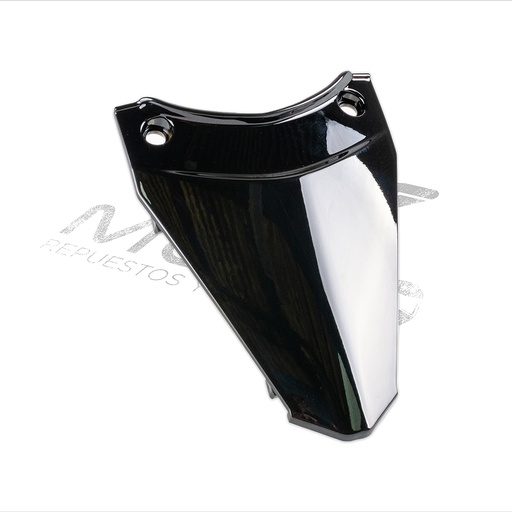 [F13011879] CUBIERTA LAMPARA TRAS NEGRO