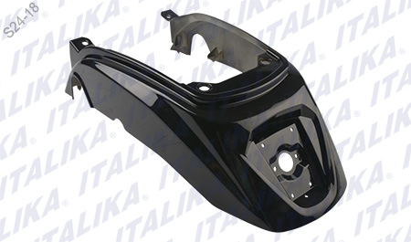 [F13011892] CUBIERTA TRAS NEGRO