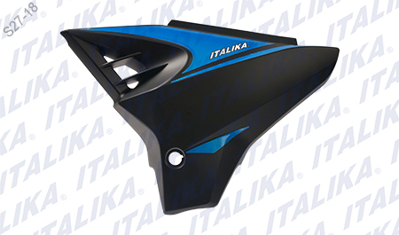 [F13011897] CUBIERTA IZQ NEGRO