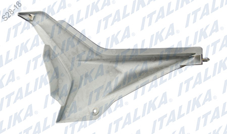 [F13011900] CUBIERTA LAT DER NEGRO BLANCO