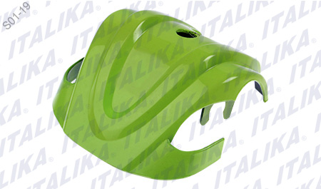 [F13012004] CUBIERTA DEC MANUBRIO VERDE LIMA