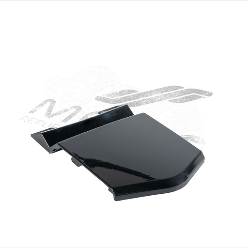 [F13012050] CUBIERTA CALAVERA NEGRO