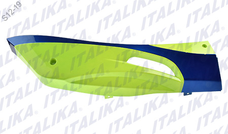 [F13012058] CUBIERTA LAT DER VERDE AZUL