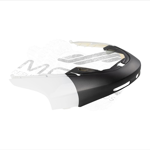 [F13012129] CUBIERTA FR INF NEGRO BLANCO