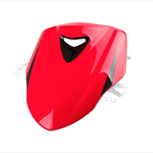 [F13012133] CUBIERTA FR NEGRO ROJO