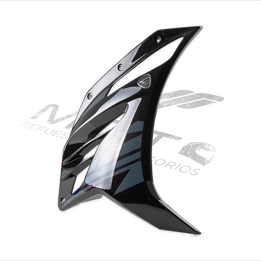 [F13012143] CUBIERTA DEL DER SUP NEGRO