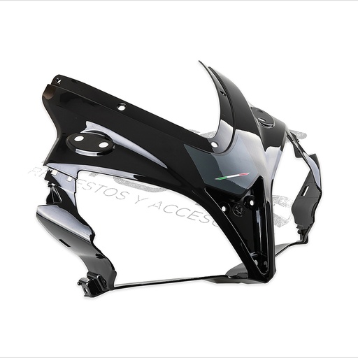 [F13012144] CUBIERTA FARO DEL NEGRO