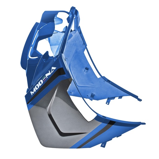 [F13012165] ENCARENADO AZUL REY METALICO