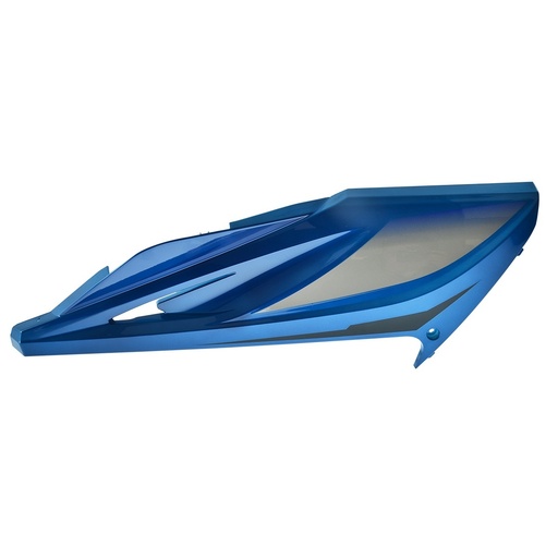 [F13012171] CUBIERTA LAT IZQ AZUL REY METALICO