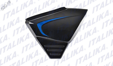 [F13012193] CUBIERTA LAT DER NEGRO