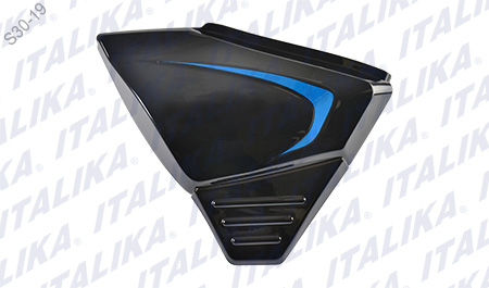 [F13012194] CUBIERTA LAT IZQ NEGRO