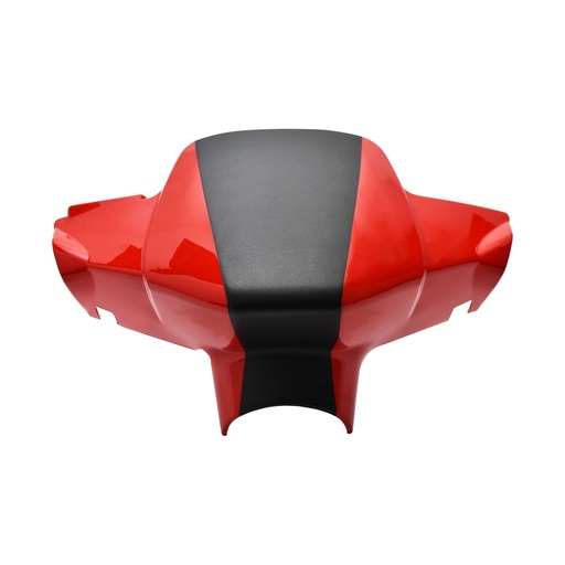 [F13012196] CUBIERTA FR NEGRO ROJO