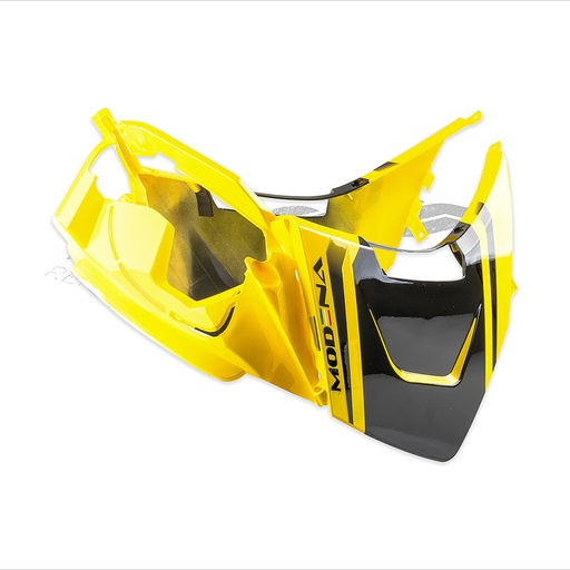 [F13012203] ENCARENADO AMARILLO NEGRO