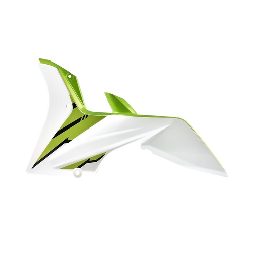 [F13012235] CUBIERTA DEL IZQ INF BLANCO VERDE