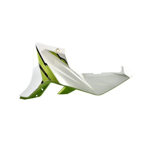 [F13012236] CUBIERTA DEL DER INF BLANCO VERDE