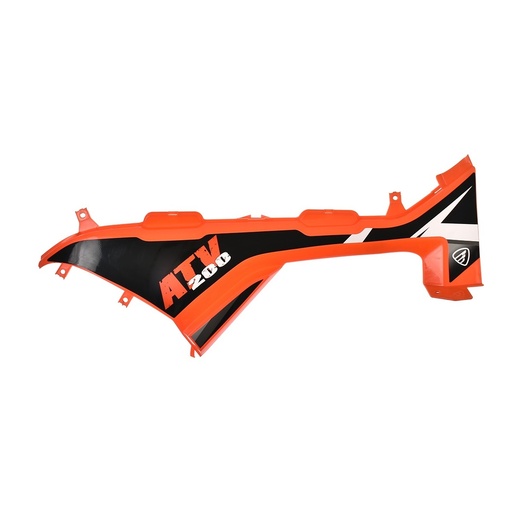 [F13012274] CUBIERTA LAT IZQ NARANJA