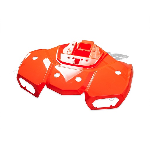 [F13012275] SALPICADERA TRAS NARANJA