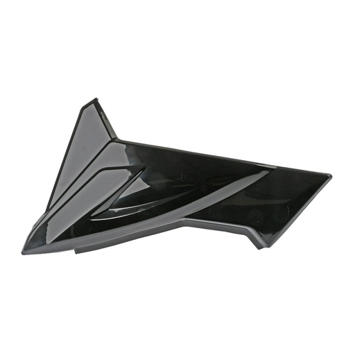 [F13012331] CUBIERTA LATERAL IZQ NEGRO
