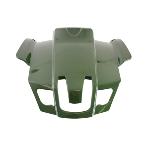 [F13012444] PANEL FRONT VERDE OLIVO