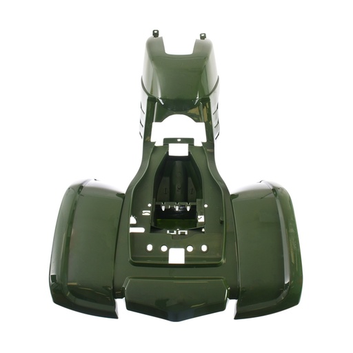 [F13012447] PANEL TRAS VERDE OLIVO