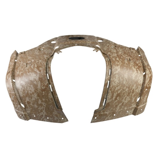 [F13012463] SALPICADERA DEL CAMUFLAJE CAFÉ