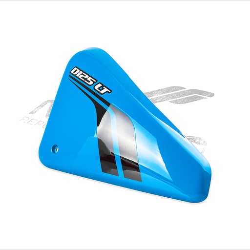 [F13012476] CUBIERTA IZQ AZUL